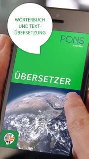 pons textübersetzungen|PONS dictionary .